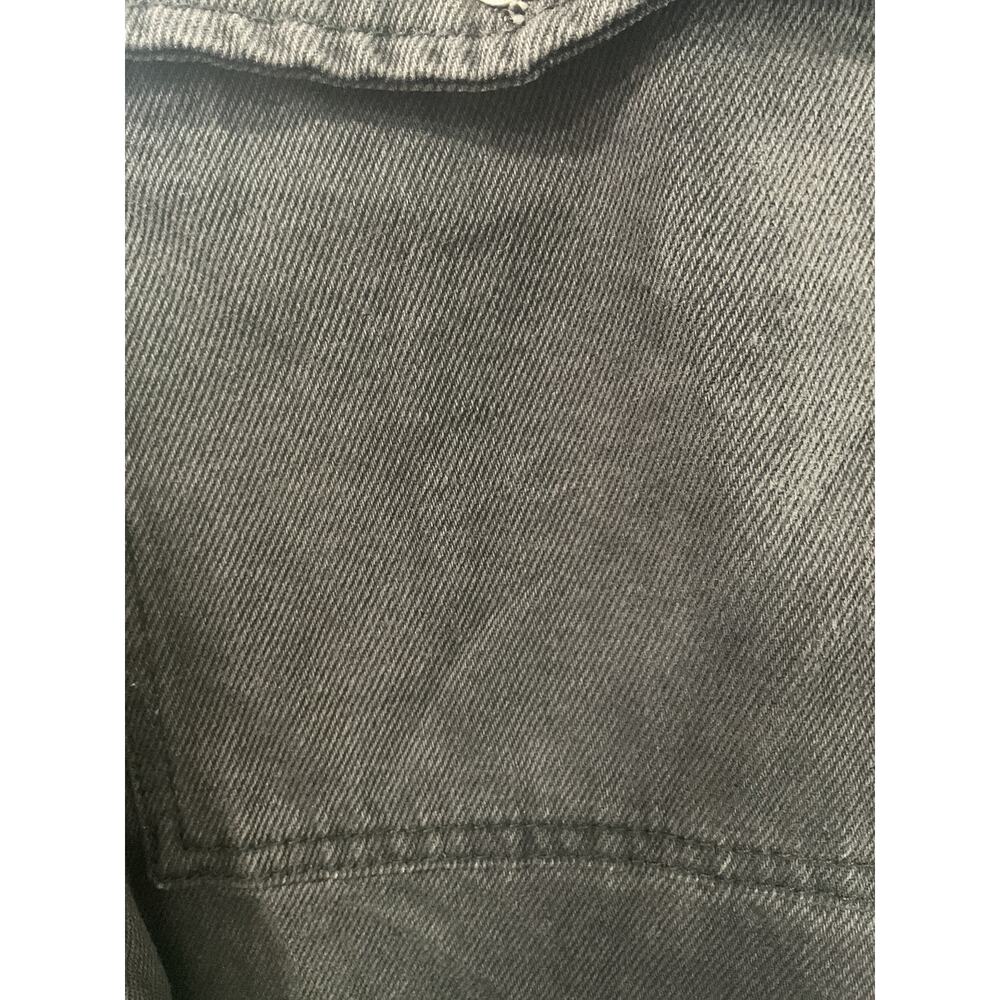 Zara Black Women's Basic Jacket - image 4